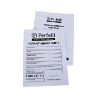 Вытяжка полновстраиваемая Perfelli BI 5512 A 1000 I LED
