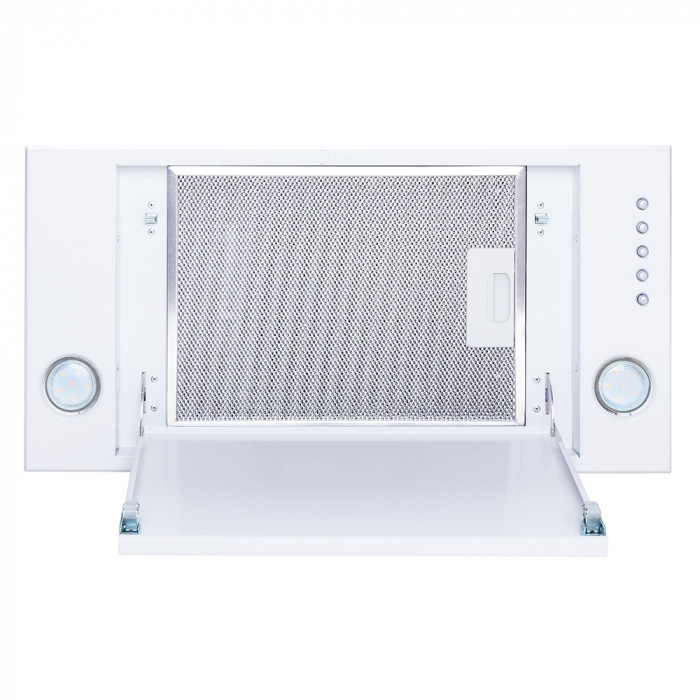 Витяжка повновбудована Perfelli BI 5532 A 1000 WH LED