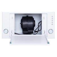 Вытяжка полновстраиваемая Perfelli BI 5532 A 1000 WH LED