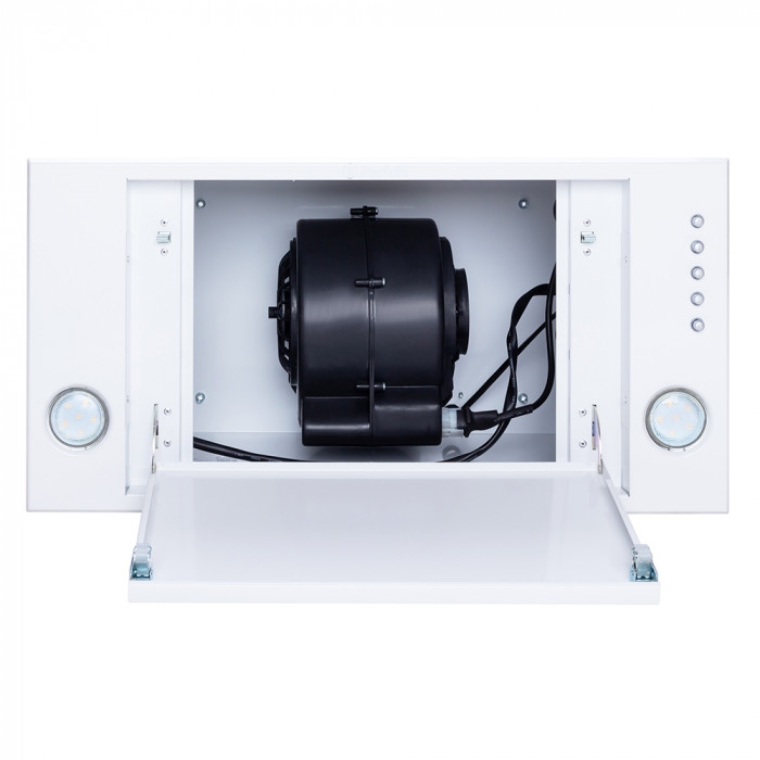 Витяжка повновбудована Perfelli BI 5532 A 1000 WH LED