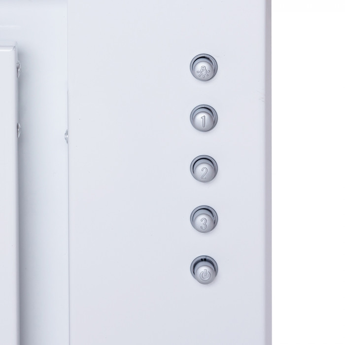 Витяжка повновбудована Perfelli BI 5532 A 1000 WH LED