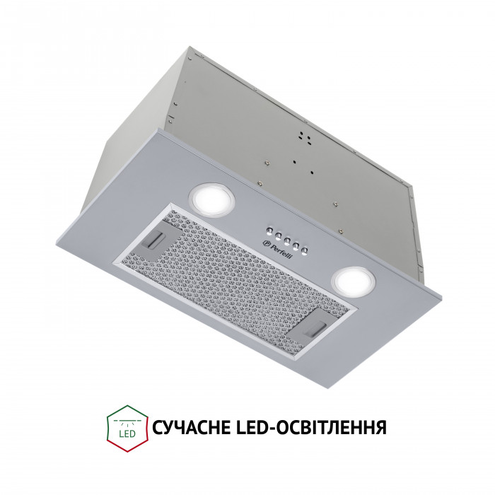 Витяжка повновбудована Perfelli BI 5652 I 1000 LED