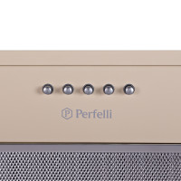 Вытяжка полновстраиваемая Perfelli BI 6512 A 1000 IV LED