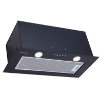 Вытяжка полновстраиваемая Perfelli BI 6562 A 1000 BL LED GLASS