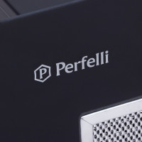 Вытяжка полновстраиваемая Perfelli BI 6562 A 1000 BL LED GLASS