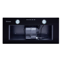 Вытяжка полновстраиваемая Perfelli BI 6562 A 1000 BL LED GLASS