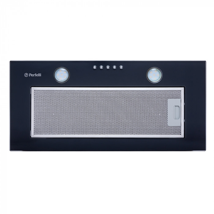 Витяжка повновбудована Perfelli BI 6562 A 1000 GF LED GLASS