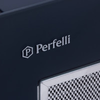 Витяжка повновбудована Perfelli BI 6562 A 1000 GF LED GLASS