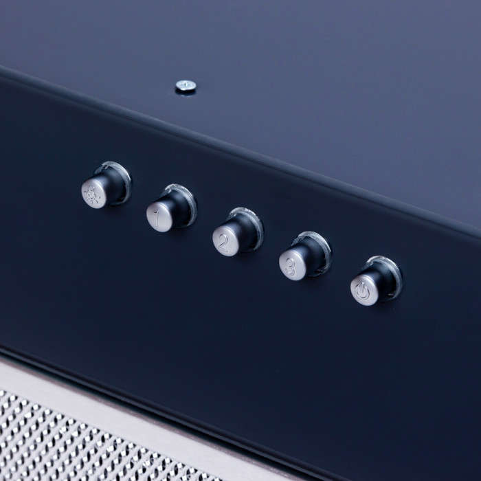 Витяжка повновбудована Perfelli BI 6562 A 1000 GF LED GLASS