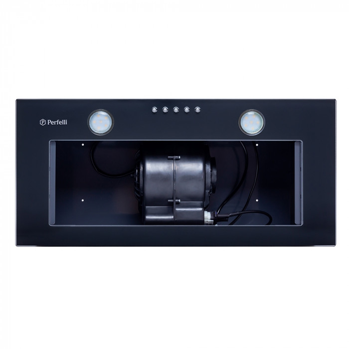 Витяжка повновбудована Perfelli BI 6562 A 1000 GF LED GLASS