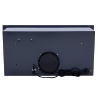 Витяжка повновбудована Perfelli BI 6562 A 1000 GF LED GLASS