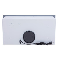 Вытяжка полновстраиваемая Perfelli BI 6562 A 1000 W LED GLASS