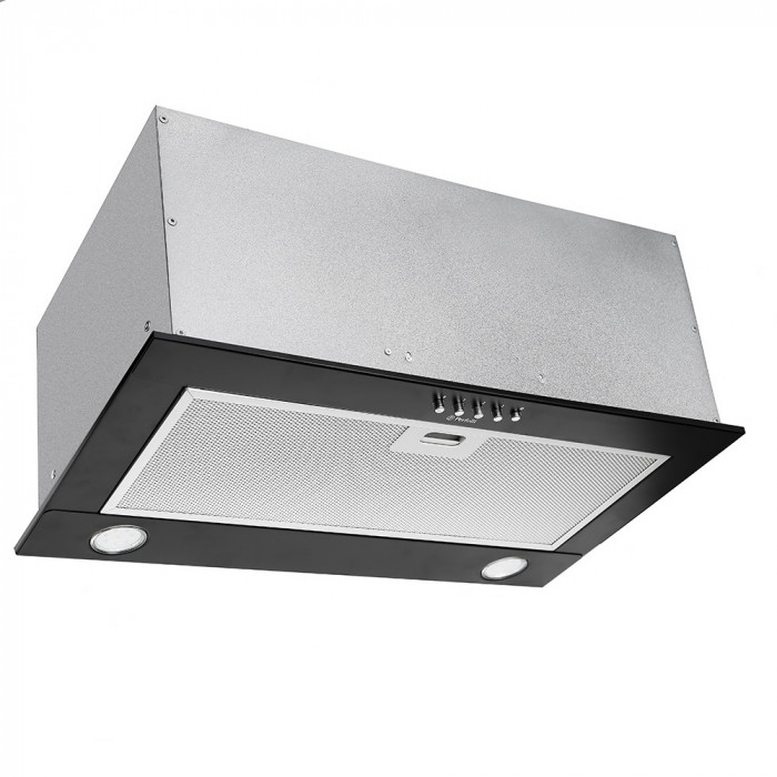 Вытяжка полновстраиваемая Perfelli BI 6812 BL LED