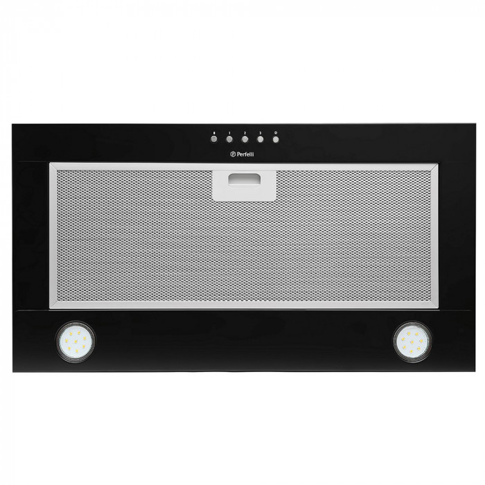 Вытяжка полновстраиваемая Perfelli BI 6812 BL LED