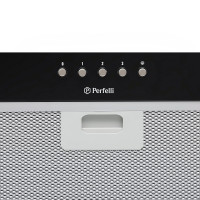 Витяжка повновбудована Perfelli BI 6812 BL LED