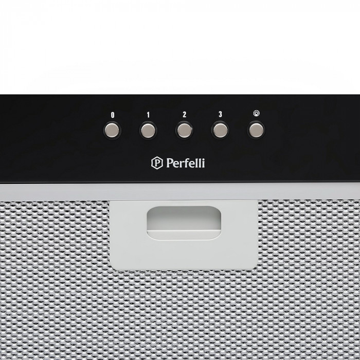 Вытяжка полновстраиваемая Perfelli BI 6812 BL LED