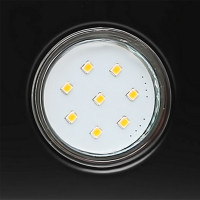 Витяжка повновбудована Perfelli BI 6812 BL LED