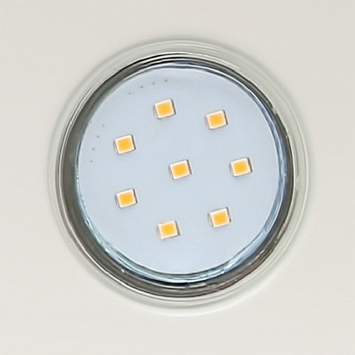 Вытяжка полновстраиваемая Perfelli BI 6812 IV LED