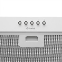Витяжка повновбудована Perfelli BI 6812 W LED