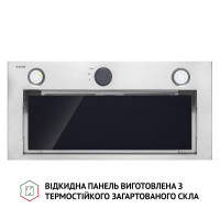 Витяжка повновбудована Perfelli BI 6872 I LED