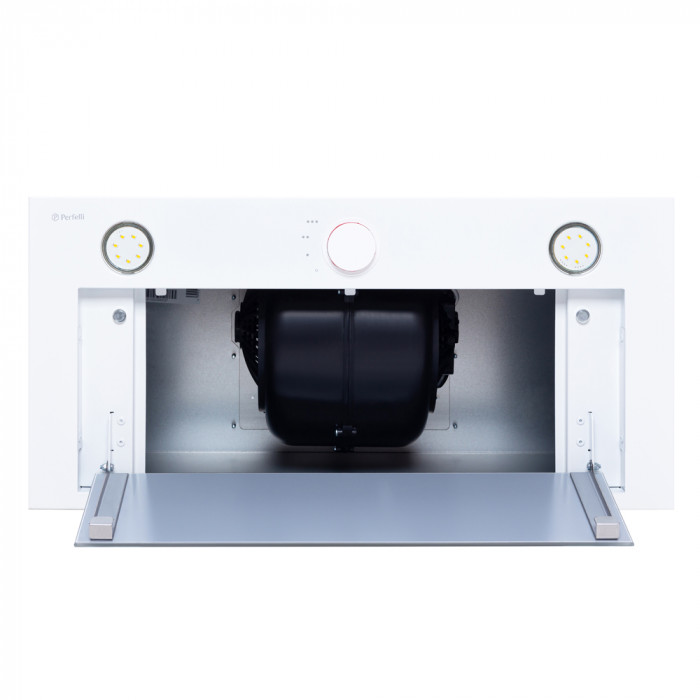 Витяжка повновбудована Perfelli BI 6872 WH LED