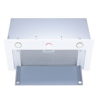 Витяжка повновбудована Perfelli BI 6872 WH LED