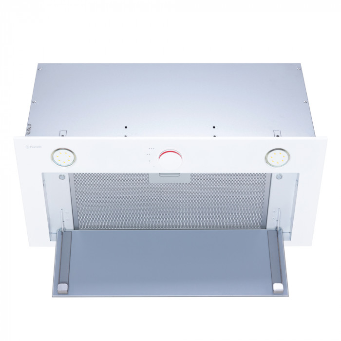 Витяжка повновбудована Perfelli BI 6872 WH LED