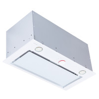 Витяжка повновбудована Perfelli BI 6872 WH LED
