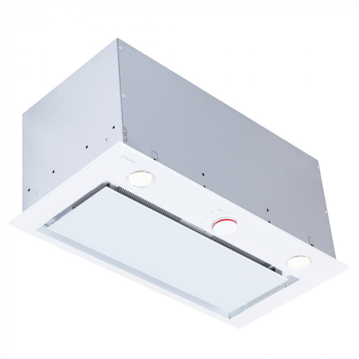 Витяжка повновбудована Perfelli BI 6872 WH LED