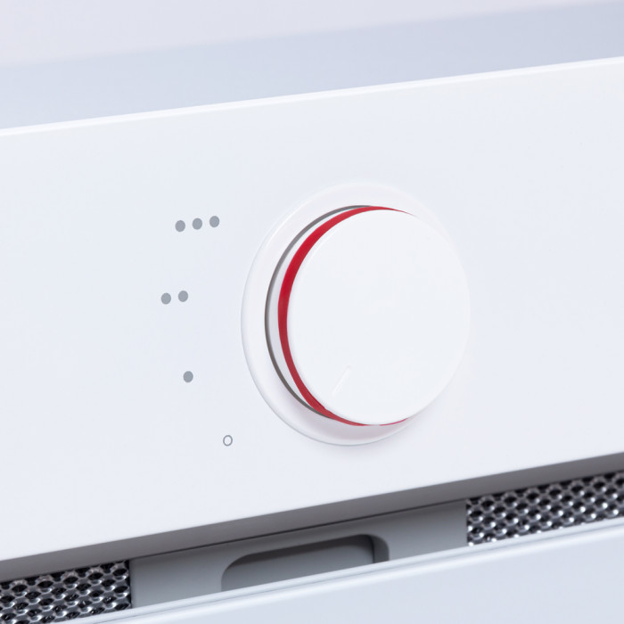 Витяжка повновбудована Perfelli BI 6872 WH LED