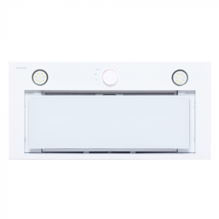 Витяжка повновбудована Perfelli BI 6872 WH LED