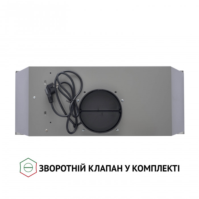 Витяжка повновбудована Perfelli BI 7653 I 1000 LED