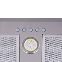 Витяжка повновбудована Perfelli BI 8522 A 1000 I LED