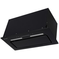 Витяжка повновбудована Perfelli BSL 6783 BL 1100 DC