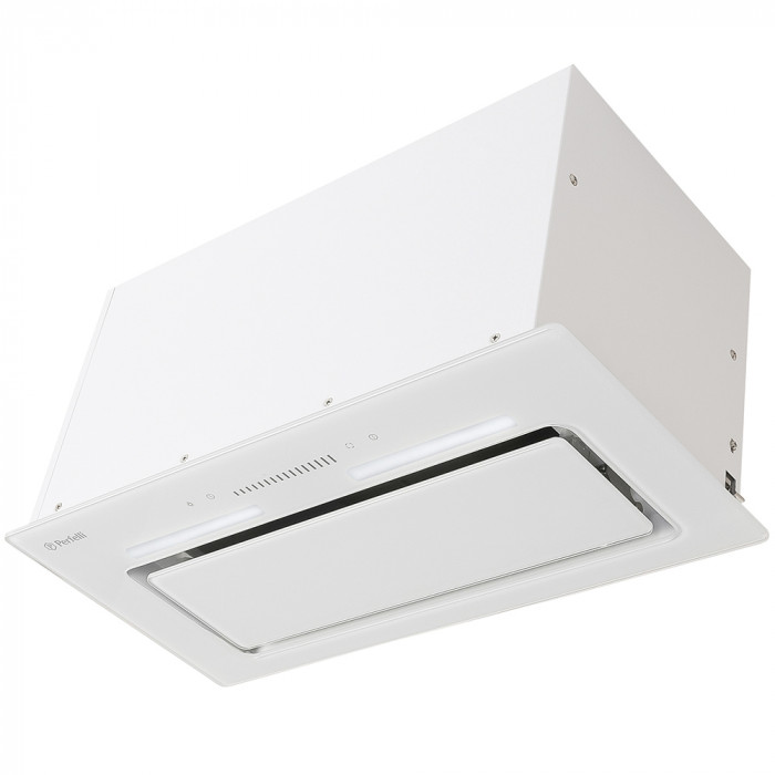 Витяжка повновбудована Perfelli BSL 6783 WH 1100 DC