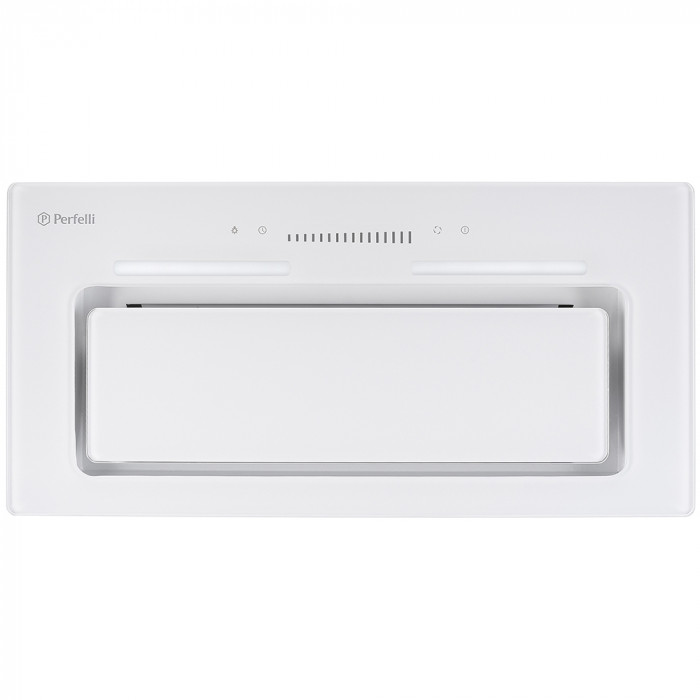 Витяжка повновбудована Perfelli BSL 6783 WH 1100 DC