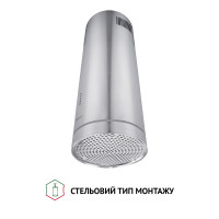 Вытяжка островная Perfelli CRE 3673 I 1000 LED