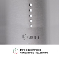 Вытяжка островная Perfelli CRE 3673 I 1000 LED