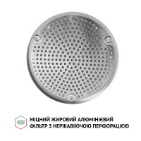 Вытяжка островная Perfelli CRE 3673 I 1000 LED