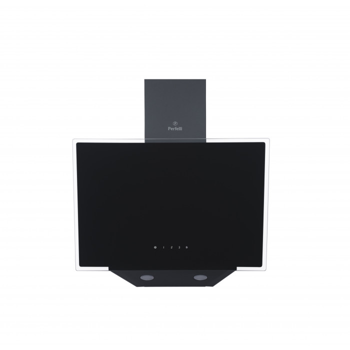 Витяжка декоративна похила Perfelli DNS 5272 D 700 BL LED