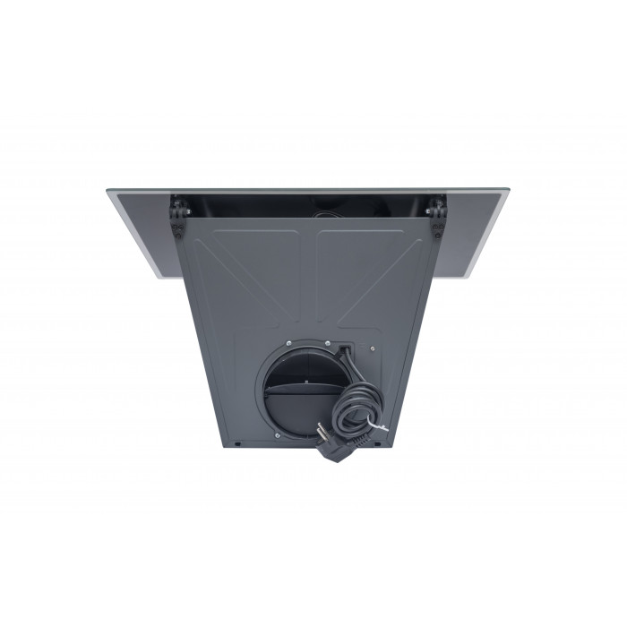 Витяжка декоративна похила Perfelli DNS 5272 D 700 SG LED