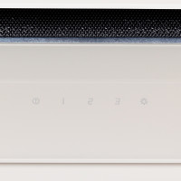 Витяжка декоративна похила Perfelli DNS 6252 D 700 IV LED