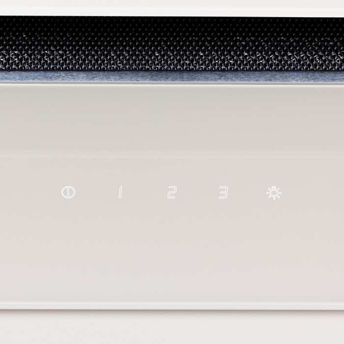 Витяжка декоративна похила Perfelli DNS 6252 D 700 IV LED