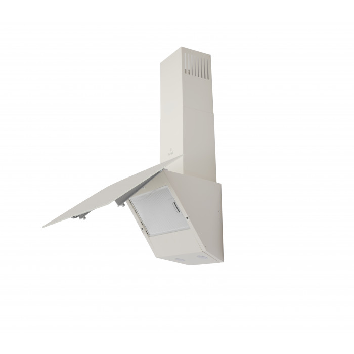 Витяжка декоративна похила Perfelli DNS 6272 D 700 IV LED