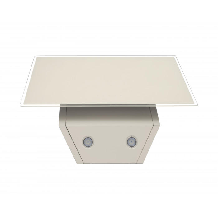 Витяжка декоративна похила Perfelli DNS 6272 D 700 IV LED