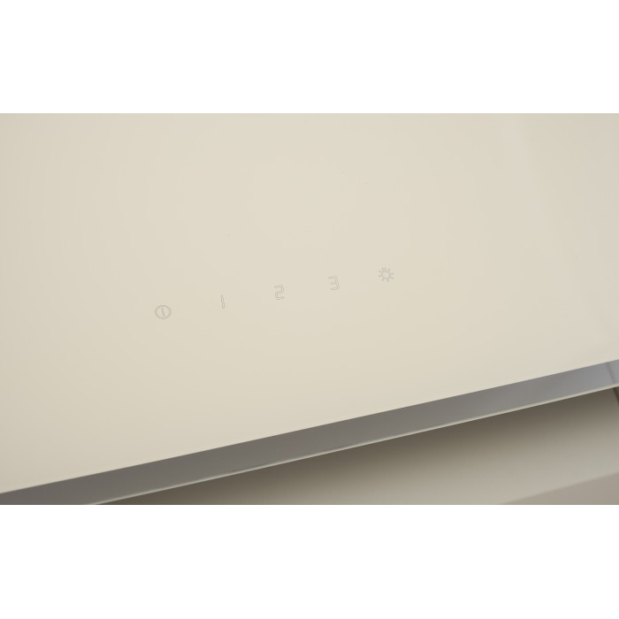 Витяжка декоративна похила Perfelli DNS 6272 D 700 IV LED