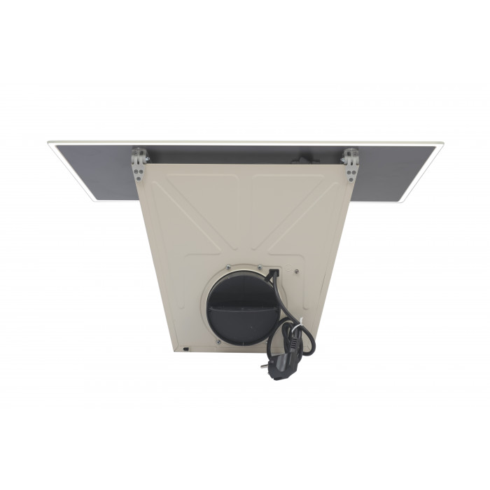 Витяжка декоративна похила Perfelli DNS 6272 D 700 IV LED