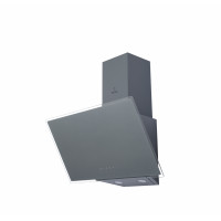 Витяжка декоративна похила Perfelli DNS 6272 D 700 SG LED