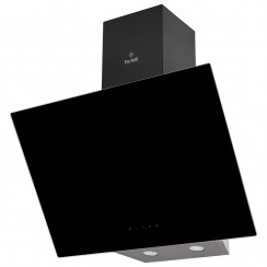 Витяжка декоративна похила Perfelli DNS 6422 D 850 BL LED