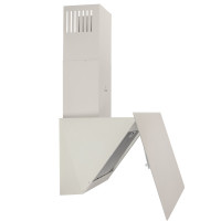 Вытяжка декоративная наклонная Perfelli DNS 6422 D 850 IV LED